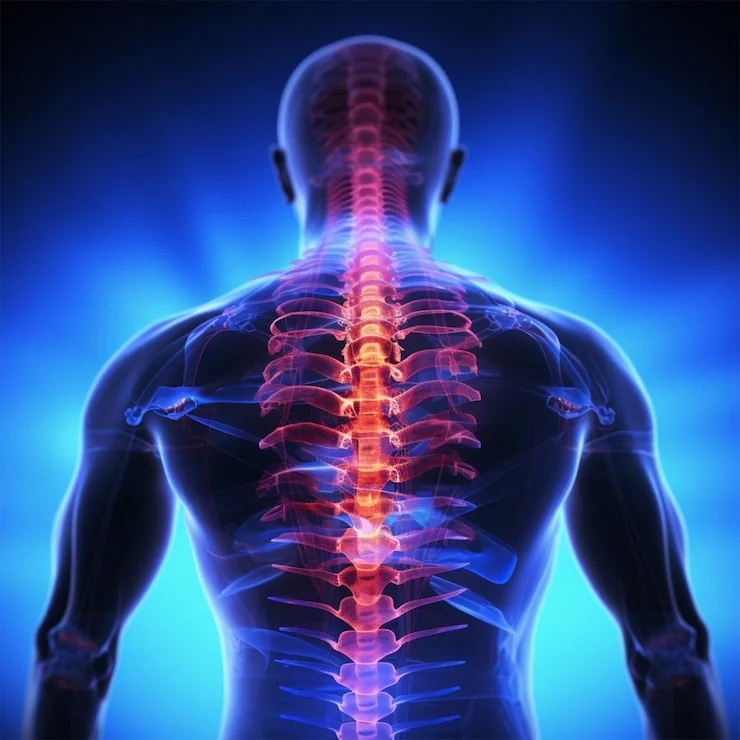 Neck and shoulder mobility adjustments