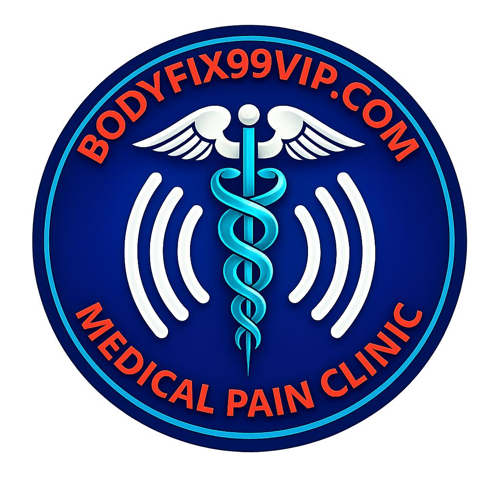 Bodyfix99 Logo